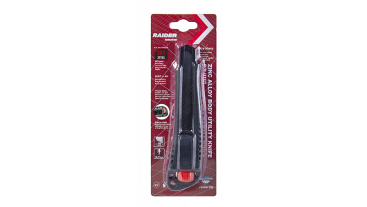 Utilty knife 18mm metal body RDI image