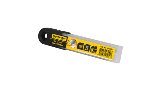 Rezerve lame cutter 18x100x0.5mm 10buc TMP image