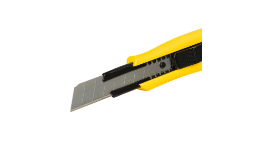 Utility knife SK2 18 mm with 3 blades TMP image