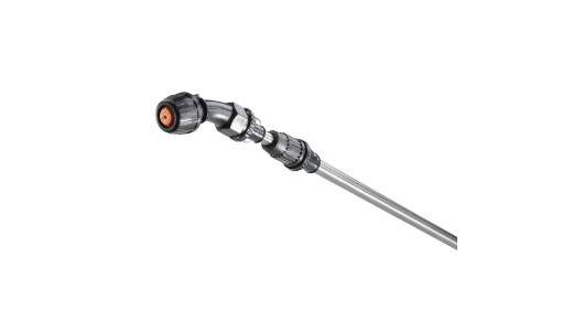 Extension bar for sprayer3m.telescopic,with hose & nozzle TG image