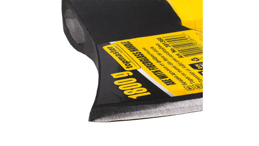 Брадва с дръжка от фибростъкло 1800g TMP image