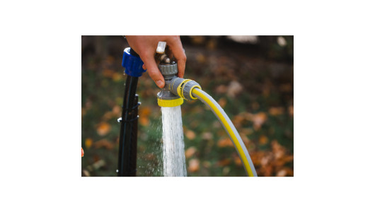 Garden Shower Tap Adapter LUXE GX image