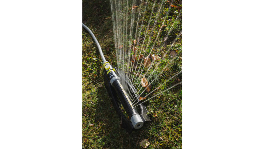 Oscillating sprinkler 3 in 1 with flow control GX image