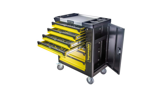 Tool cabinet WITH 182 tools 7 drawers TMP image