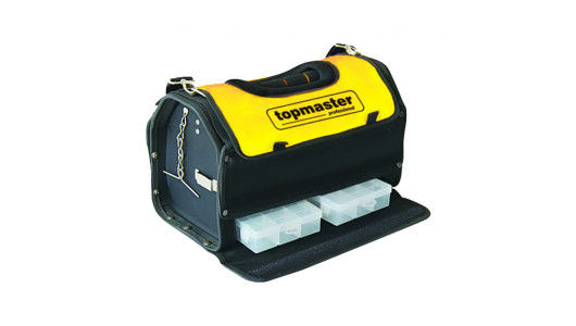 Чанта за инструменти с органайзери 14 джоба 16.5&ldquo; Topmaster Professional image