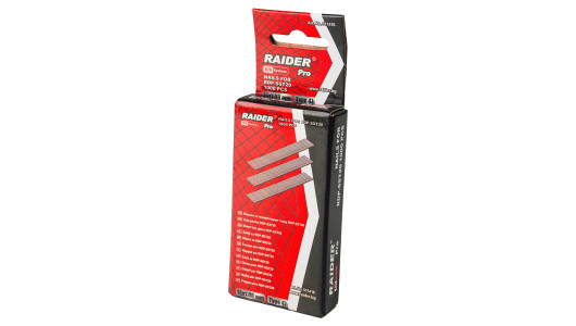Пирони акум. такер RAIDER PRO RDP-SST20 15x1.08mm Type 47 1000бр. image
