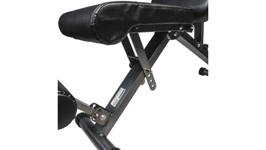 Bancă de greutăți multifuncțională reglabilă GYM RAIDER image