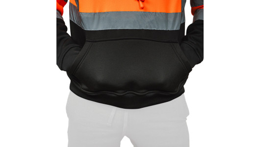 Reflective Hoodie XXXL TMP image