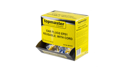 Антифони вътрешни ЕР01 50 бр. в кутия Topmaster Professional image