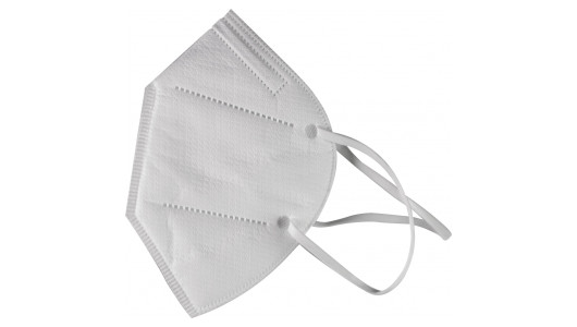 Protective filtration mask FFP2 EM image