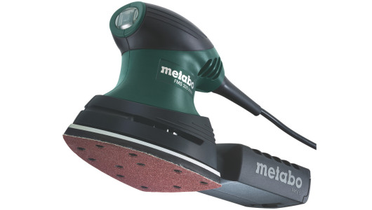 Мултишлайф 200W 100x147mm METABO FMS 200 Intec image