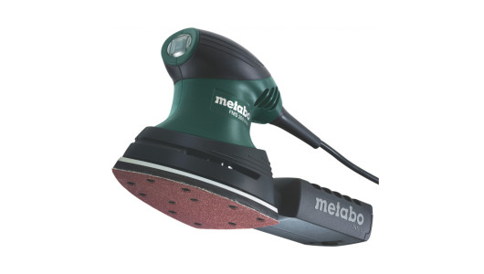 Мултишлайф 200W 100x147mm METABO FMS 200 Intec image