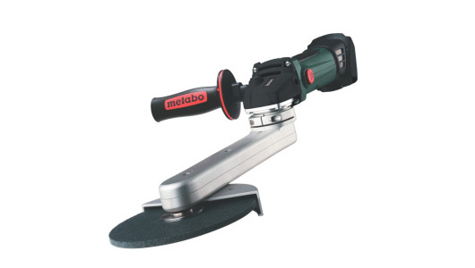 Polizor unghiular akum. extins 150 mm METABO KNS 18 LTX 150 image