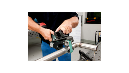 RB 18 LTX 60 Cordless pipe belt sand image