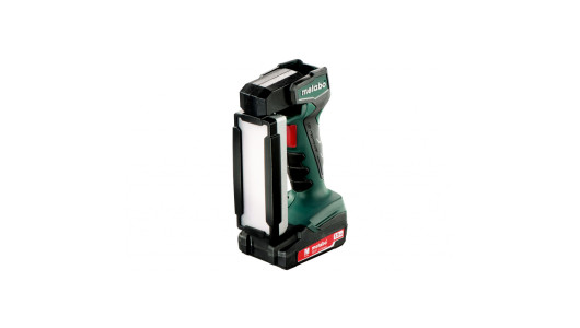 Фенер акумулаторен METABO SLA 14.4-18 LED image