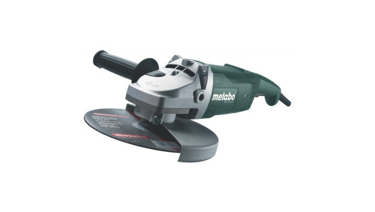 Ъглошлайф 230mm 2200W METABO WX 2200-230 (до 2022 г.) image