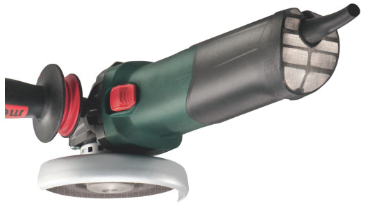 Ъглошлайф 125mm 1250W METABO W 12-125 QUICK (до 2020 г.) image