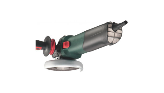 Ъглошлайф 125mm 1250W METABO W 12-125 QUICK (до 2020 г.) image