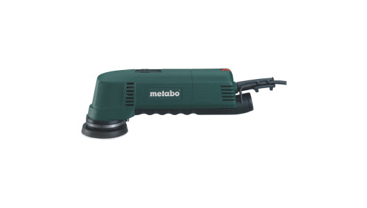 Polizor excentric 220W 80mm METABO SXE 400 image