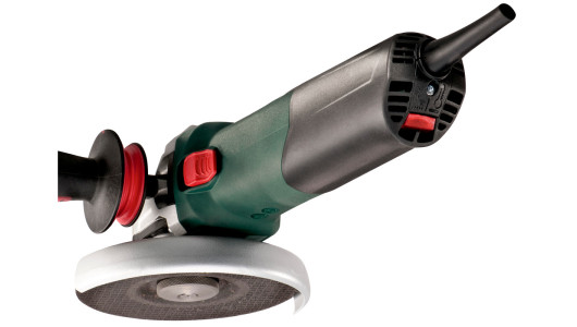 Ъглошлайф 125mm 1550W рег. обороти METABO WEV 15-125 QUICK image