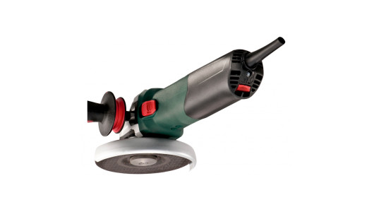 Ъглошлайф 125mm 1550W рег. обороти METABO WEV 15-125 QUICK image