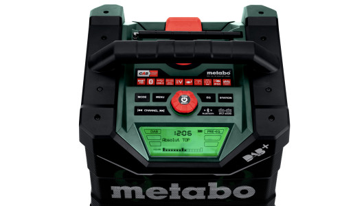 Battery radio RC 12-18 32W BT DAB+ image