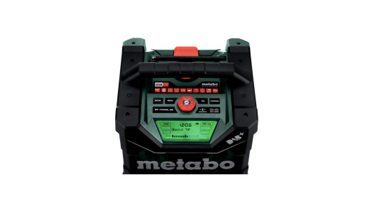 Battery radio RC 12-18 32W BT DAB+ image