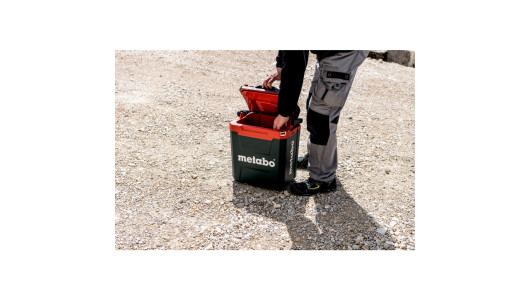 KB 18 BL Cordless cooling box image