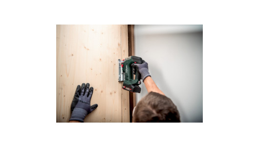 Прободен трион акумулаторен METABO STB 18 L 90 SOLO image