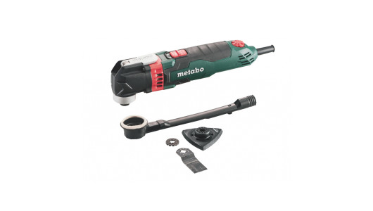 Многофункционален инструмент 400W METABO MT 400 Quick image