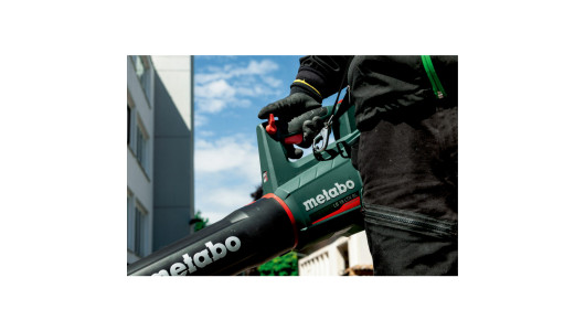 Въздуходувка акум. METABO LB 18 LTX BL Solo image