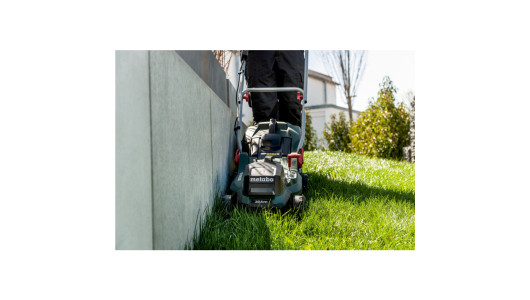 Cositoare cu acum. 36cm 45L METABO RM 36-18 LTX BL 36 SOLO image