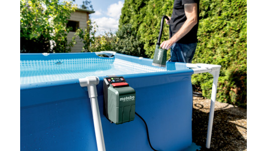 TPF 18 LTX 7000 Cordless submersible pump image