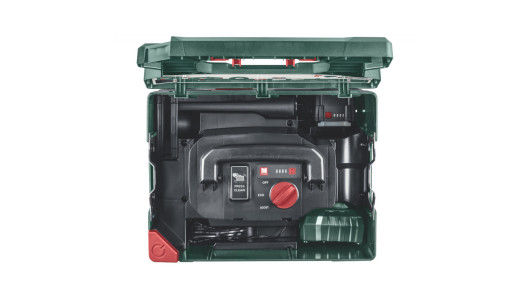 Прахосмукачка акумулаторна 18V METABO AS 18 L PC image