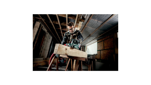 Ренде акумулаторно 18V 82mm METABO HO 18 LTX 20-82 Solo image