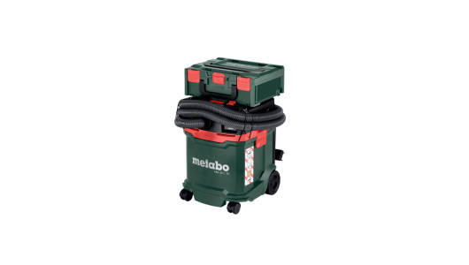Прахосмукачка 1200W METABO ASA 30 L PC image