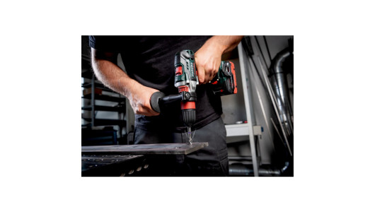 Резбонарезен винтоверт акум.18V 130Nm METABO GB 18 LTX BL QI image
