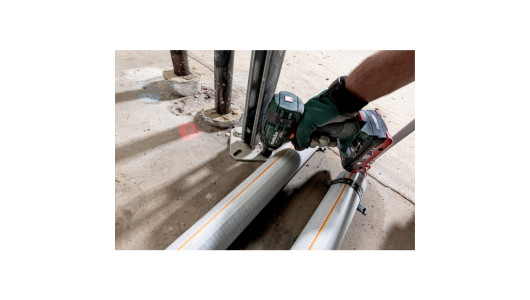 Cheie cheie. 18V 300Nm METABO SSW 18 LTX BL 2X4.0 Ah LiHD image