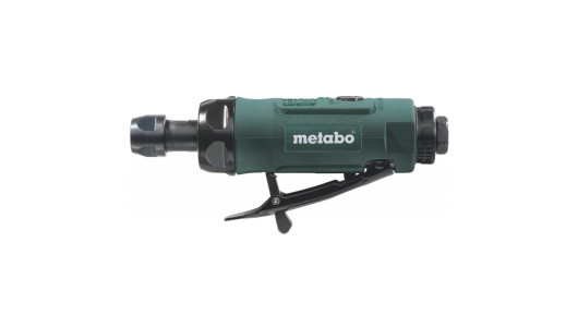 Polizor drept pneumatic METABO DG 25 SET image