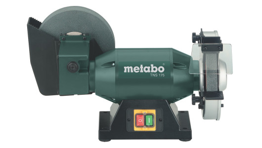 Șlefuitor combinat 500W 175 + 200mm METABO TNS 175 image