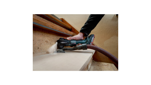 Мултишлайф акум. 18V METABO MT 18 LTX BL 2X4.0 AH image