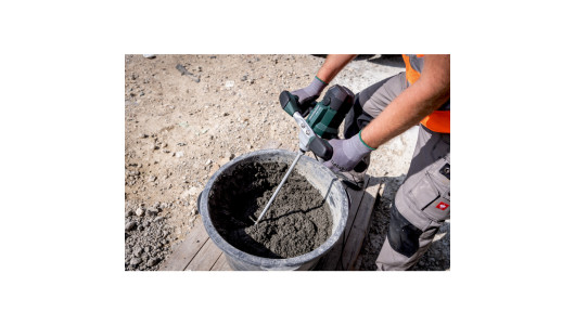 Миксер 1200W 0-900 minˉ&sup1; METABO RWE 1200 image