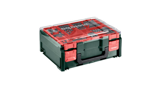 SB 18 L Set Cordless Hummer Drill + 78 piece Mobile Workshop image