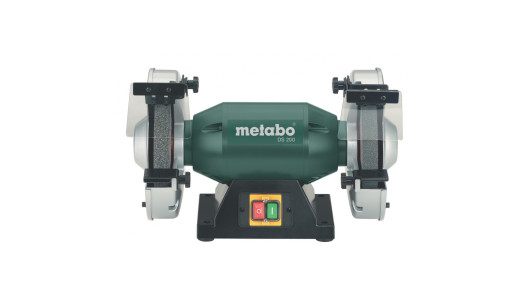 Шмиргел 600W 200mm METABO DS 200 image