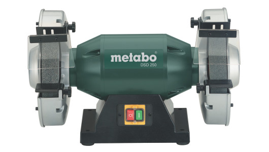 Шмиргел 900W 250mm METABO DSD 250 трифазен image