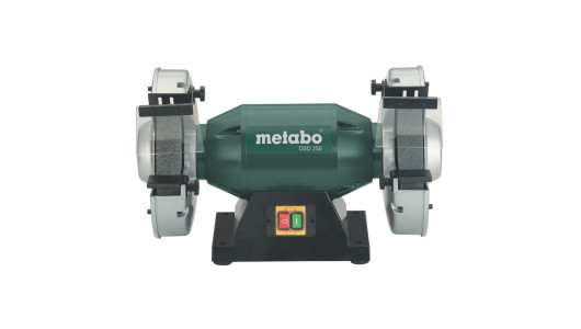 Шмиргел 900W 250mm METABO DSD 250 трифазен image