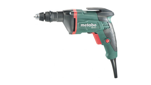 Винтоверт ел. за гипсокартон 600W 4000об/мин METABO SE 4000 image