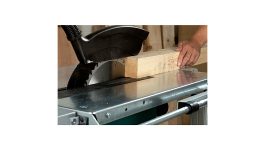 Циркуляр стац. &oslash;315mm 3100W METABO TKHS 315M-3.1WNB 230V image