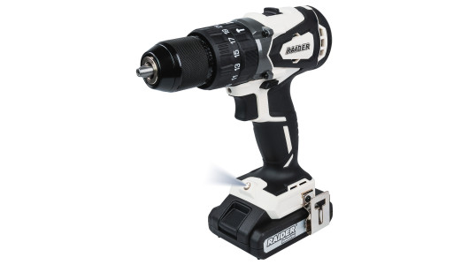 Бормашина & Винтоверт безчеткови RDI-CDB04W&HID01W 2x2AhCase image