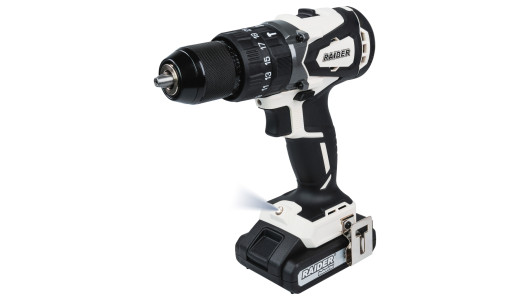 Drill&Impact Driver Brushless RDI-CDB04W&HID01W 2x2Ah Case image